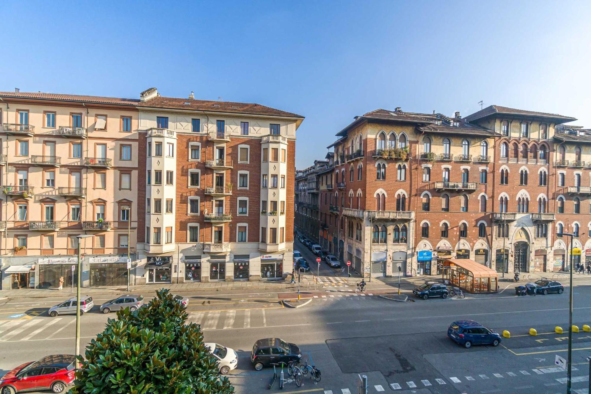 Mini Flat San Salvario Apartment Turin Exterior photo